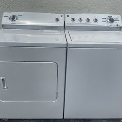 Washer And dryer Kenmore