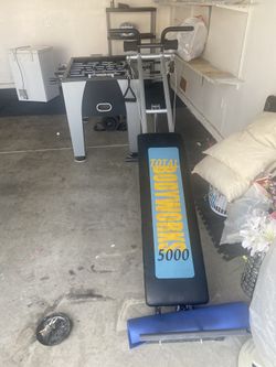 Total body work out