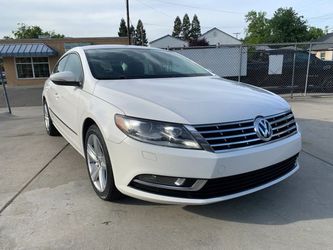 2014 Volkswagen CC