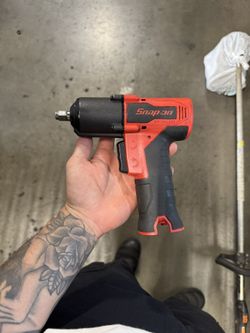 Snap On 3/8 Drive Impact Gun Brushless