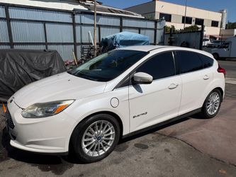 2013 Ford Focus Electric