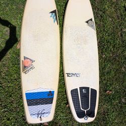 Surfboards 