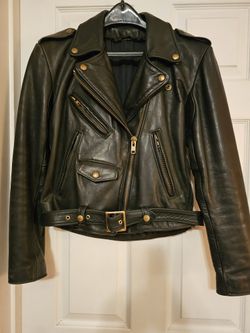 Leather Riding Set