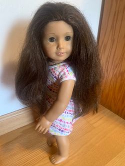 American girl doll