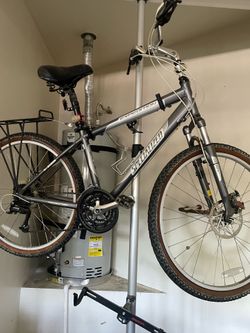 Specialized bicycle - grey