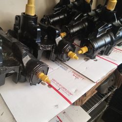 Rebuilt Quick Ratio Power Steering Boxes Chevelle El Camino Monte Carlo Skylark Gto Cutlass Camaro Firebird Nova  C10 Square Body 4x4  Parts