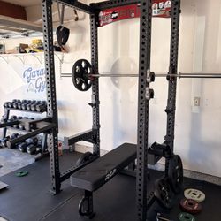 REP FB-5000 Flat Bench