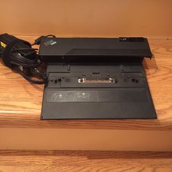 IBM ThinkPad 74P6733 Docking Station  #355