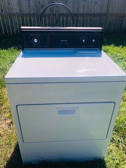Kenmore Electric Dryer