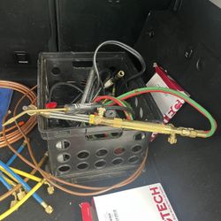 Welding torches MK