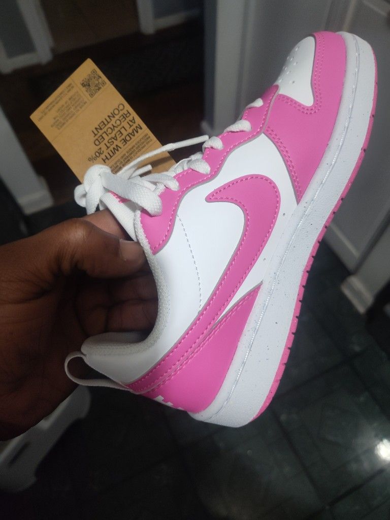 Nike Court Borough Low Recraft GS