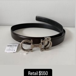Ferragamo Belt