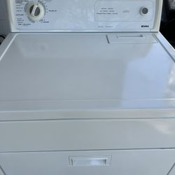 Secadora Eléctrica Kenmore 