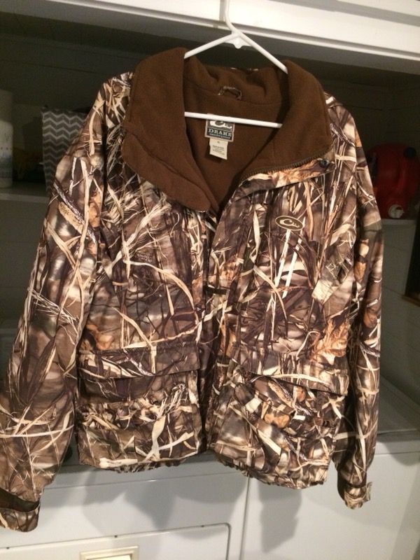 Drake Hunting Jacket for Sale in Camano Island, WA - OfferUp