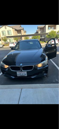 2012 BMW 328i