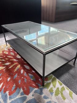 Glass Coffee Table