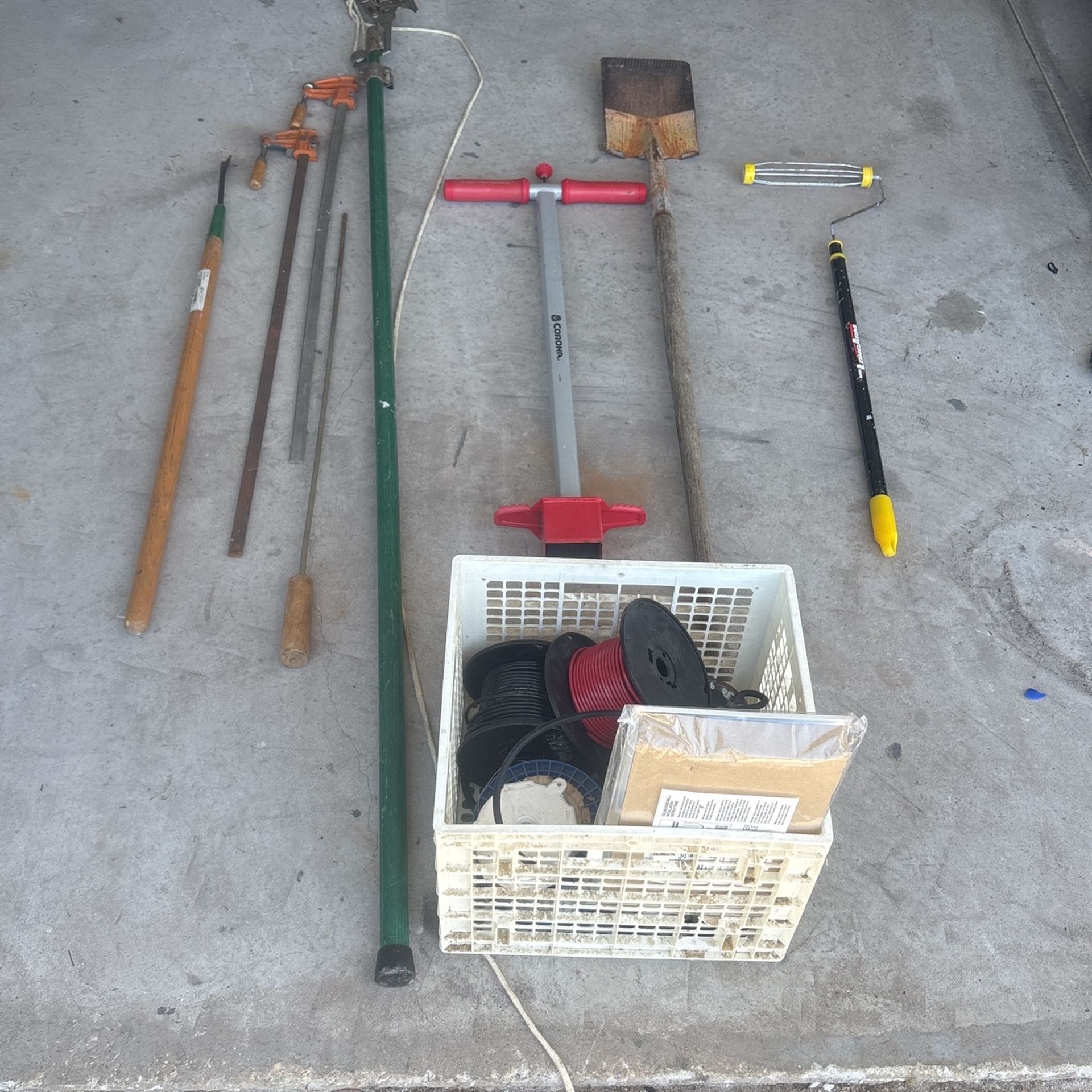 Assorted Tools