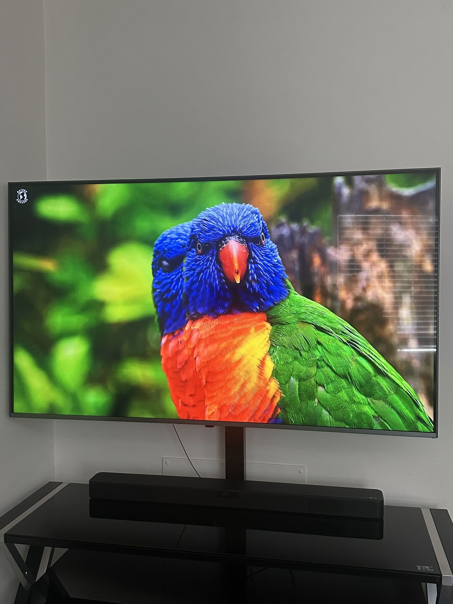 LG tv 55 Inch