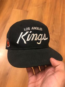 Los Angeles Kings Baseball Cap – Fandom Sports Gear