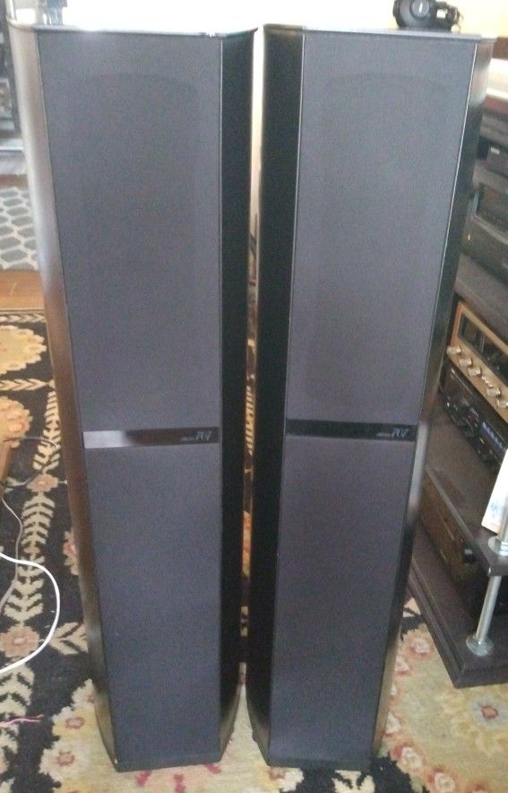 Jamo Speakers 707a (Center 200 Speaker Included)