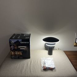 New Led Light Outdoor Wall Lamp ( Hardwired/ Only one ) 