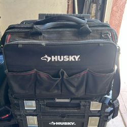 Husky Bag