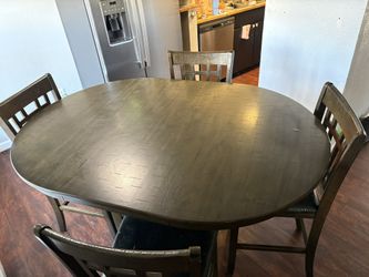 Dining table