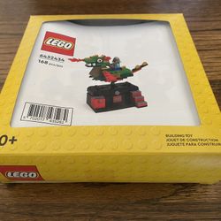 LEGO VIP REWARD DRAGON ADVENTURE RIDE SET (contact info removed) [ BRAND NEW / SEALED ]