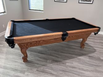 Pool Table 8ft- Olhausen-Free Delivery 