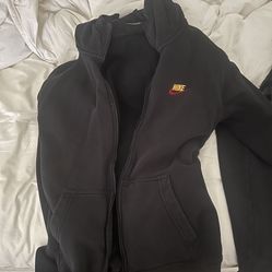 Nike Jacket Size Medium 