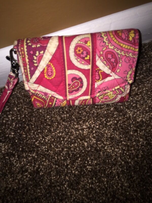 Vera Bradley Small Wallet