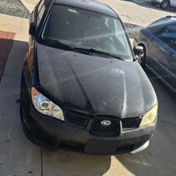 2007 Subaru Impreza