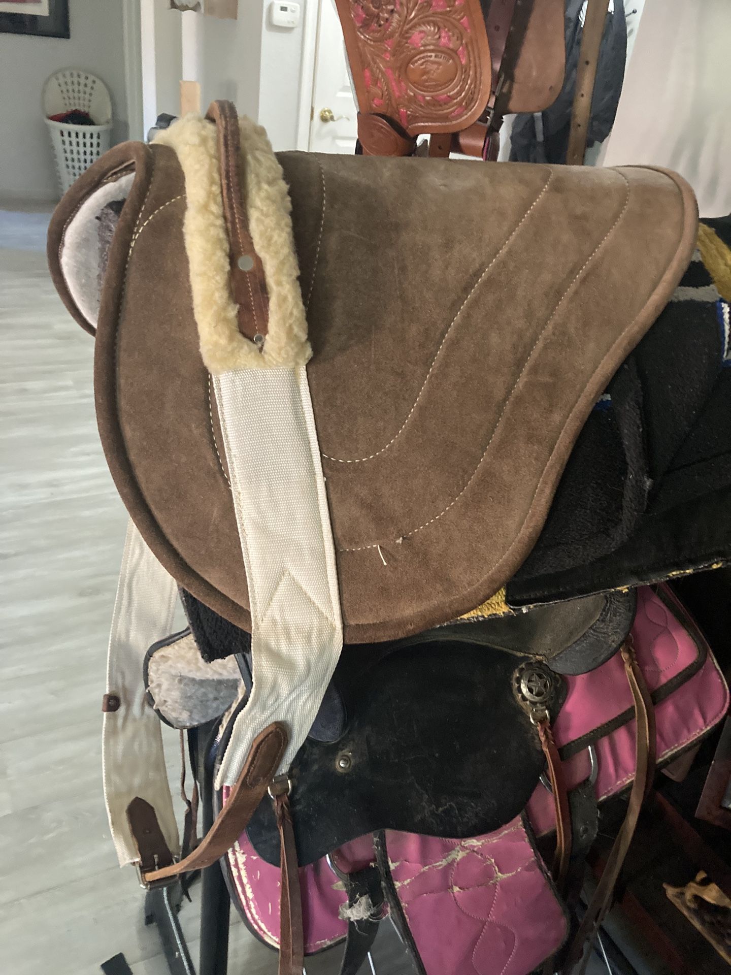 Bare Back Pad