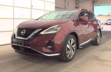 2021 Nissan Murano