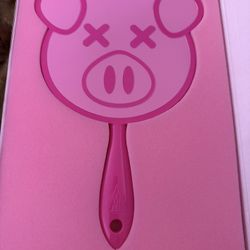 Jeffery Star Hand Mirror