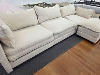 🔥LIVING ROOM SET SECTIONAL $169🔥