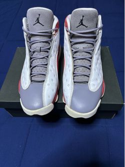 Jordan 13 Retro OG Grey Toe Size 11
