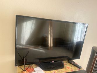 42” TV