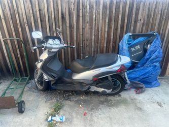 2005 Piaggio bv