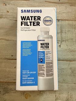 Samsung Water Filter (Set of 2)