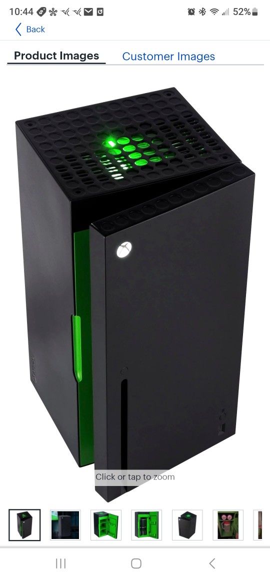 Xbox Mini Fridge