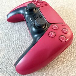 PlayStation 5 DualSense Wireless Controller Red