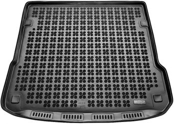 All weather trunk mat cargo liner for Audi Q7 2006-2015 3D Custom Fit