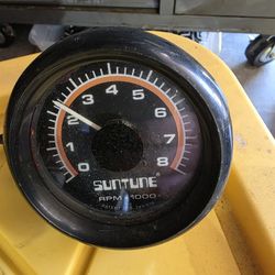 Rpm Guage 