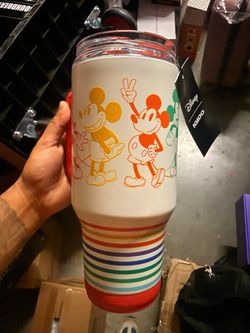 Disney x Igloo Mickey Mouse Tumbler