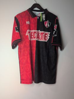 Atlas de Guadalajara Jersey 94/95