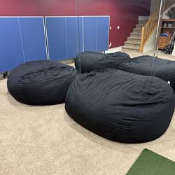 Big Joe 6 Foot Bean Bag Chairs