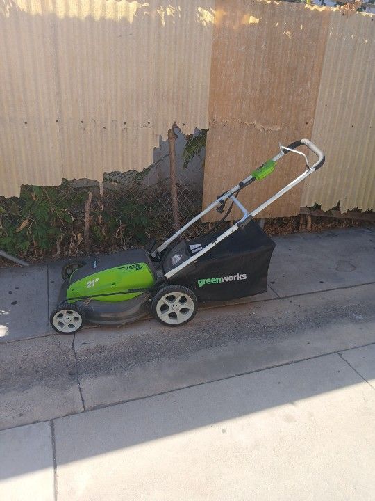 Lawn Mower