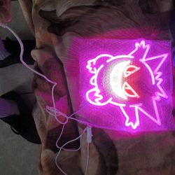 Gangar Pokemon Light