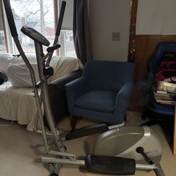 Elliptical- Stamina 1772 Magnetic Cross Trainer